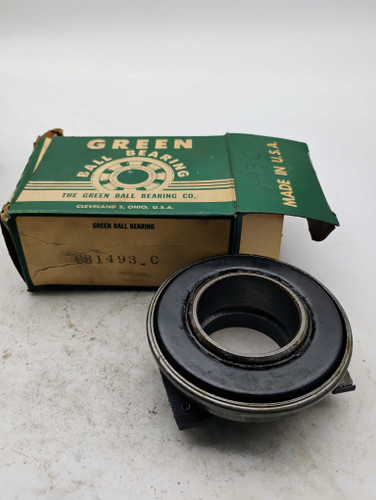 Green CB-1493-C Clutch Throw-Out Bearing NOS Made in USA