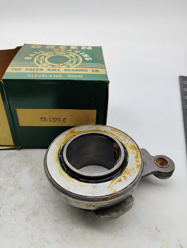 Green Clutch Throw-Out Bearing CB-1320-C GMC 1952-1955 NEW Truck Assembly