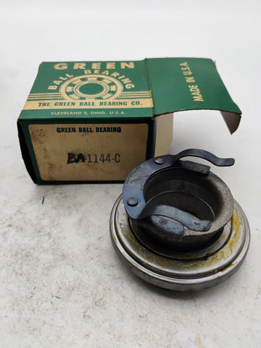 Green Clutch Throw-Out Bearing CB-1144-C BUICK 1939-1957 NEW Car Assembly