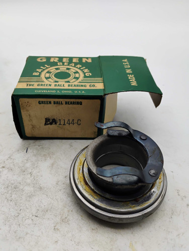 Green CB-1144-C Clutch Throw-Out Bearing NOS Made in USA. Shop vintage car parts at ocpnw.com!