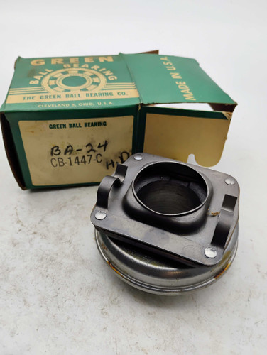 Green Clutch Throw-Out Bearing CB-1447-C FORD 1956 NEW Car Truck Assembly