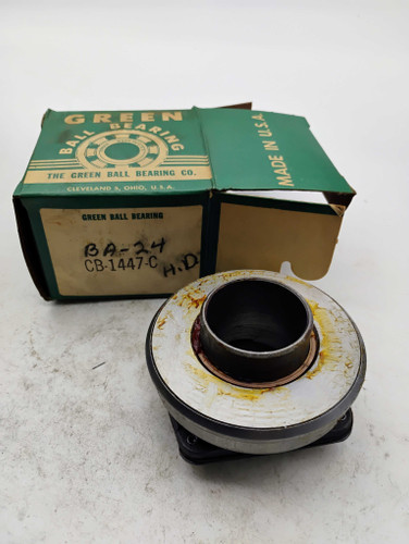 Green Clutch Throw-Out Bearing CB-1447-C FORD 1956 NEW Car Truck Assembly