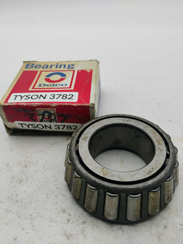 Tyson 3782 Tapered Roller Bearing Cone NOS Made in USA. Shop vintage car parts at ocpnw.com!