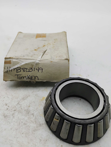 Timken HM803149 Tapered Roller Bearing Cone NOS Made in USA. Shop vintage car parts at ocpnw.com!