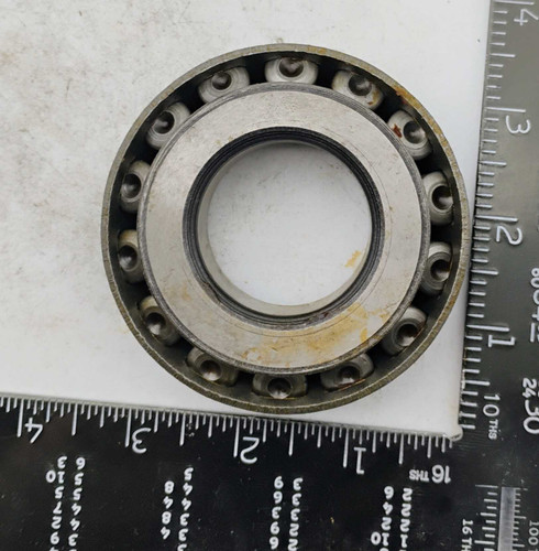 Pioneer AA-4621-C Tapered Roller Bearing Cone NOS Made in USA