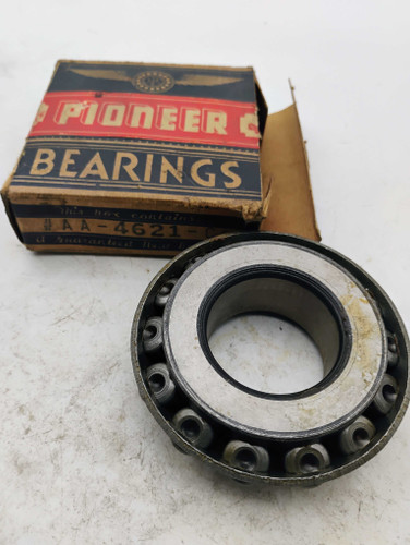 Pioneer AA-4621-C Tapered Roller Bearing Cone NOS Made in USA