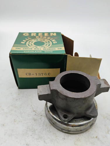 Green Clutch Throw-Out Bearing CB-1376-C DIAMOND T 1946-1957 NEW Truck