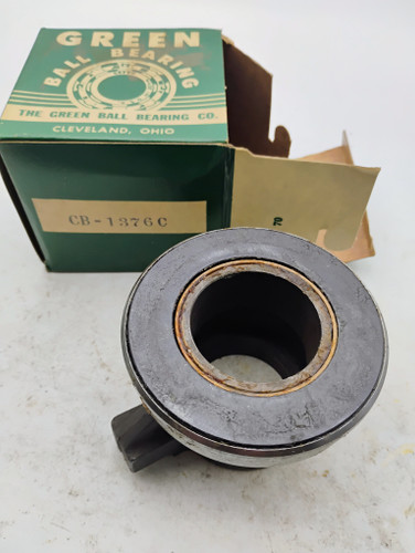 Green Clutch Throw-Out Bearing CB-1376-C DIAMOND T 1946-1957 NEW Truck