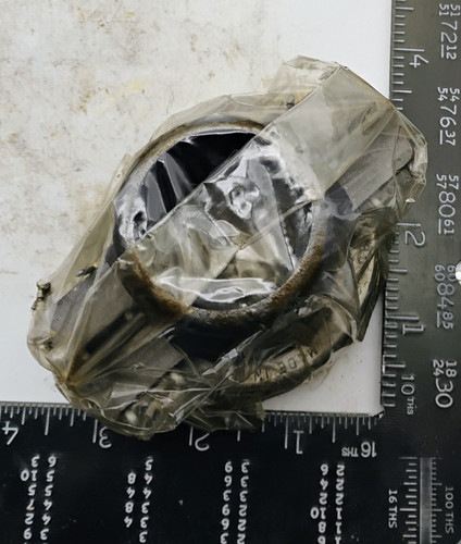 Green Clutch Throw-Out Bearing CB-1331-C KAISER WILLYS JEEP 1946-1963 NEW Assembly