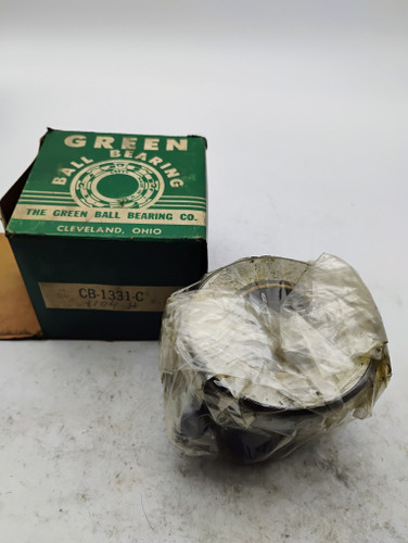 Green Clutch Throw-Out Bearing CB-1331-C KAISER WILLYS JEEP 1946-1963 NEW Assembly