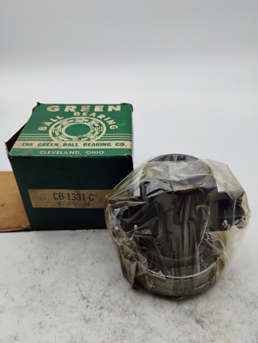 Green Clutch Throw-Out Bearing CB-1331-C KAISER WILLYS JEEP 1946-1963 NEW Assembly