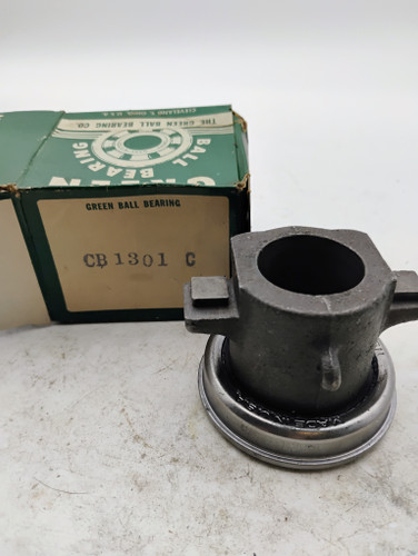 Green CB-1301-C Clutch Throw-Out Bearing NOS Made in USA. Shop vintage car parts at ocpnw.com!