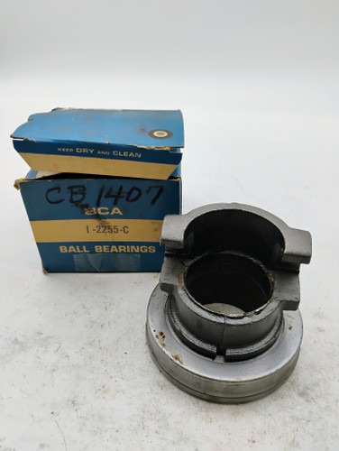 BCA I-2255-C CB-1407 Clutch Throw-Out Bearing NOS Made in USA