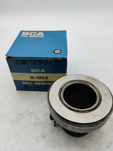 BCA DC-2065-C BA-93 CB-1341-C Clutch Throw-Out Bearing NOS Made in USA
