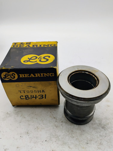 L&S TT995HA CB-1431 Clutch Throw-Out Bearing NOS Made in USA