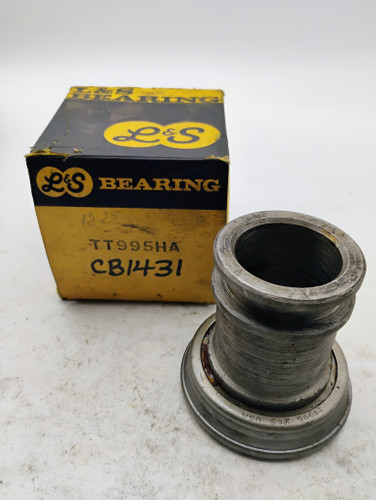 L&S TT995HA CB-1431 Clutch Throw-Out Bearing NOS Made in USA