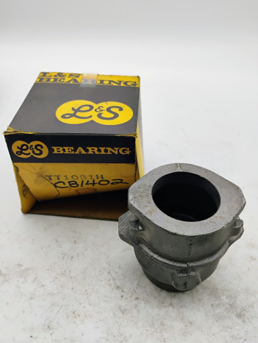 L&S TT1081H CB-1402 Clutch Throw-Out Bearing NOS Made in USA