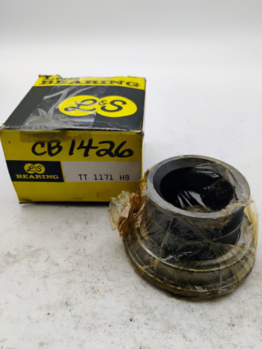 L&S TT1171HB CB-1426 Clutch Throw-Out Bearing NOS Made in USA. Shop vintage car parts at ocpnw.com!