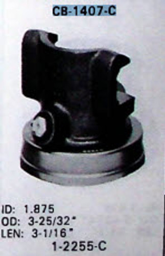 Green Clutch Throw-Out Bearing CB-1407-C INTERNATIONAL HARVESTER 1950-1958 NEW Truck