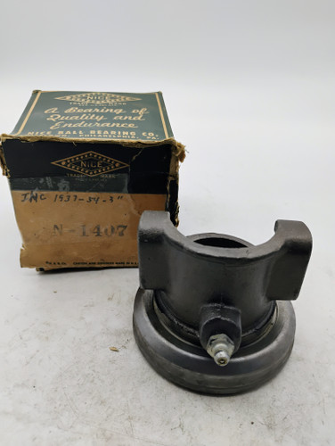 Nice N-1407 Clutch Throw-Out Bearing NOS Made in USA