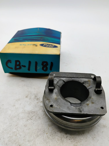 Ford Mercury CB-1181 Clutch Throw-Out Bearing NOS Made in USA. Shop vintage car parts at ocpnw.com!