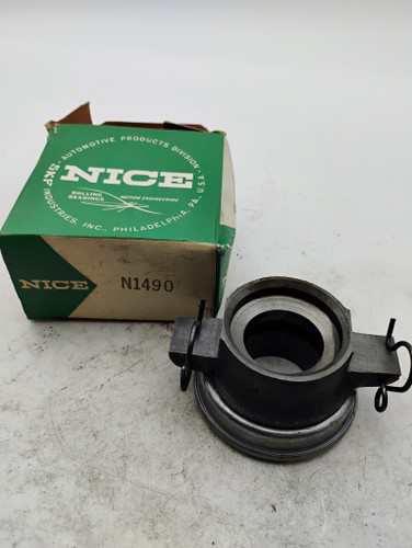 Chrysler Ply 1963-68 Nice N1490 Clutch Throw-Out Bearing NOS Made in USA