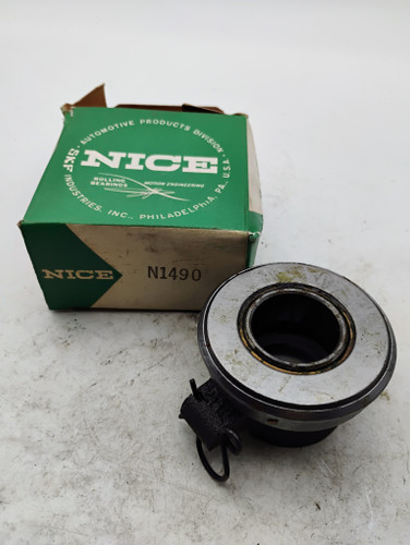 Chrysler Ply 1963-68 Nice N1490 Clutch Throw-Out Bearing NOS Made in USA