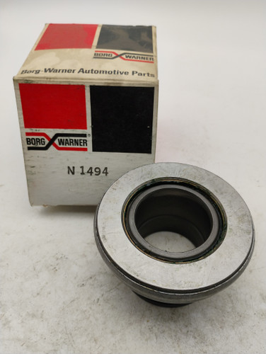 Borg Warner N1494 Clutch Throw-Out Bearing NOS Made in USA. Shop vintage car parts at ocpnw.com!