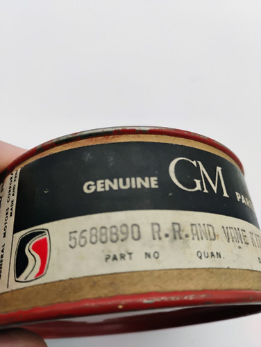 Oldsmobile 1968-71 GM 5688890 Power Steering Pump Rotor/Vane Kit NOS Made in USA