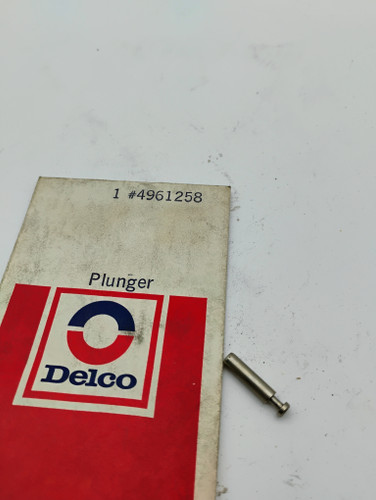 Delco 4961258 Plunger NOS Made in USA. Shop vintage car parts at ocpnw.com!