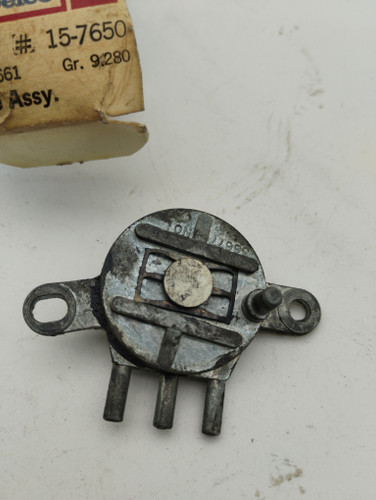 Chevelle 1973-74 Delco 7936661 15-7650 Hot Water Valve Assembly NOS Made in USA