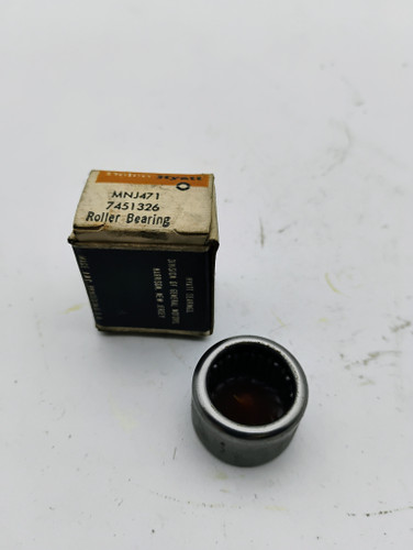 Delco Hyatt 7451326 MNJ471 Needle Roller Bearing NOS Made in USA. Shop vintage car parts at ocpnw.com!