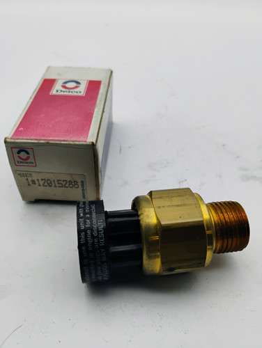 Delco 12015288 Diesel Glow Plug Control Sensor NOS Made in USA. Shop vintage car parts at ocpnw.com!