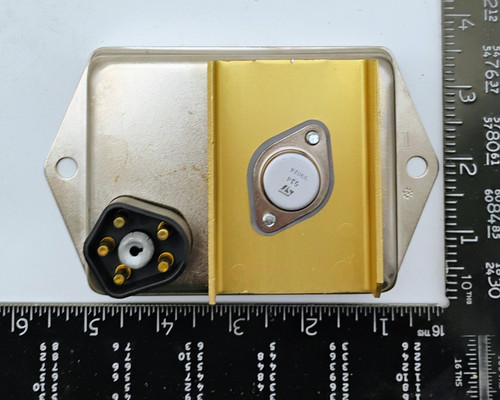 GM 12334862 Delco Control Module C1900Z Ignition Emission NOS Vintage 70s 80s