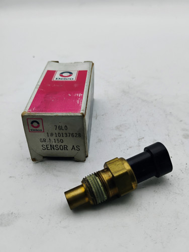 Delco 10137628 Engine Coolant Temp Sensor NOS Made in USA. Shop vintage car parts at ocpnw.com!