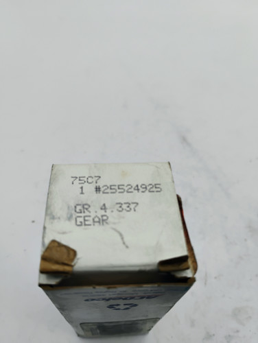 ACDelco 25524925 Speedo Driven Gear Assembly NOS Made in USA