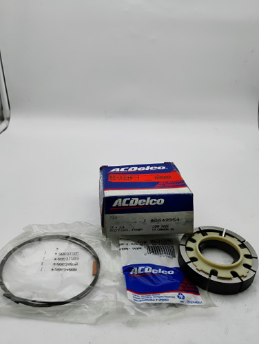 ACDelco 8649954 Transmission Rotor Pump Kit NOS Made in Canada. Shop vintage car parts at ocpnw.com!