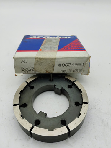 ACDelco 8634094 Rotor NOS Made in Canada. Shop vintage car parts at ocpnw.com!