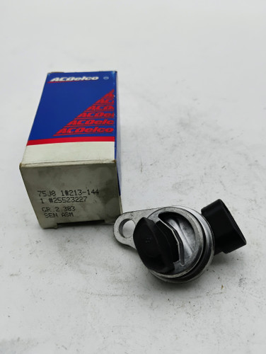 Delco 25523227 Camshaft Position Sensor 213-144 NOS Made in USA. Shop vintage car parts at ocpnw.com!