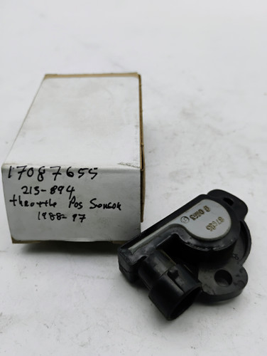 1988-97 Delco 17087655 Throttle Position Sensor NOS Made in USA. Shop vintage car parts at ocpnw.com!