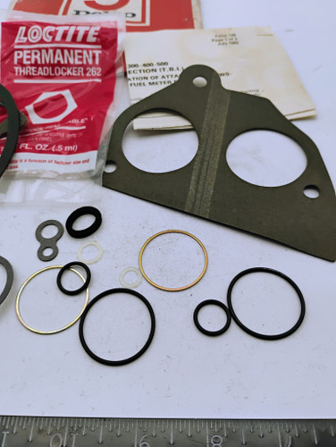 Delco 17112298 Gasket Set 40-678 NOS Made in USA
