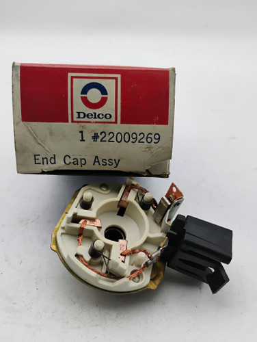 Delco 22009269 Wiper Motor Brush Plate NOS Made in USA. Shop vintage car parts at ocpnw.com!