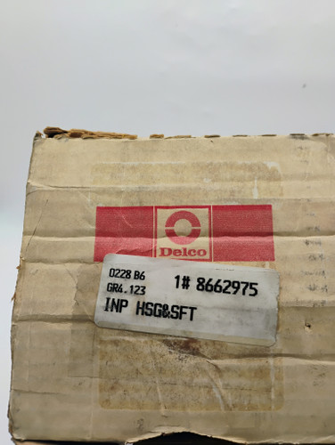 Delco 8662975 Auto Transmission Clutch Housing NOS Made in USA