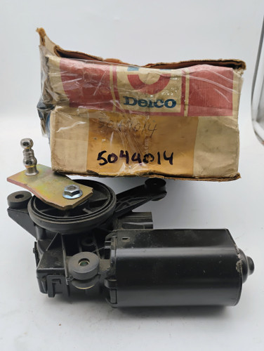 Delco 5049014 Wiper Motor NOS Made in USA. Shop vintage car parts at ocpnw.com!