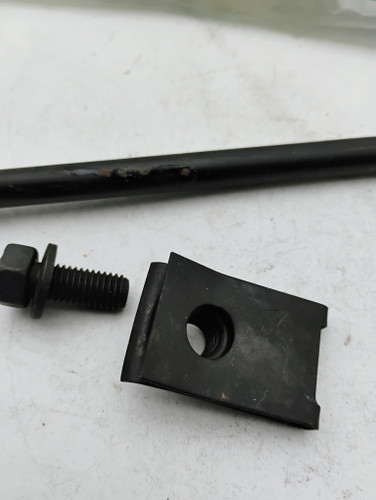 GM 14038672 Power Brake Vacuum Booster Brace NOS Made in USA