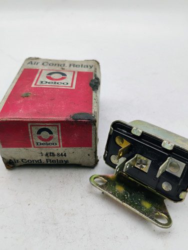 Delco 15-844 Air Conditioning Relay NOS Made in USA
