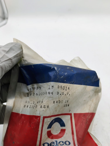 1984-85 Chevrolet Citation Delco 26035244 Dimmer Switch NOS Made in USA