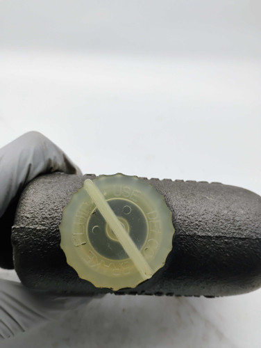 1939-56 Olds Pont Delco Moraine Casting #5450209 Master Cylinder 5454556 NOS Made in USA