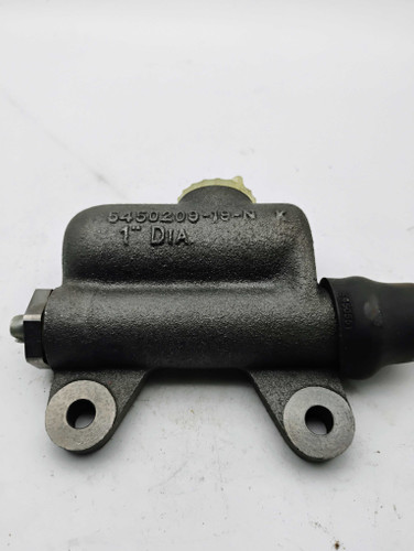 1939-56 Olds Pont Delco Moraine Casting #5450209 Master Cylinder 5454556 NOS Made in USA