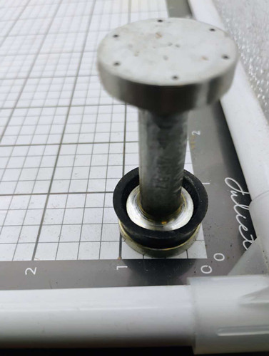 Dealer Pack! Buick Olds Cad Pont 1939-42 Wagner FC4687 Brake Master Cylinder Piston 1" NOS Made in USA 10-Pack!